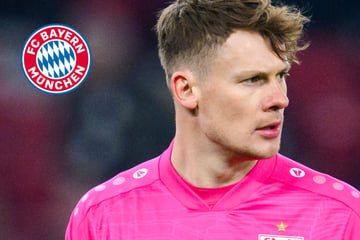 FC Bayern schafft Klarheit bei Nübel: "Weiß, wie unsere Planungen sind"