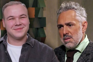 First Dates: Als Philipp seine bisherige Erfahrung in Sachen Liebe offenlegt, kann Roland es nicht fassen