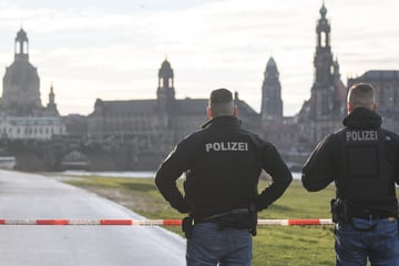 Dresden: Im Bann der Bombe: So lief der Tag der Entschärfung in Dresden