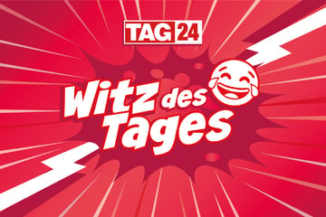 Witz des Tages vom 10.12.2024 - Täglich lachen mit TAG24