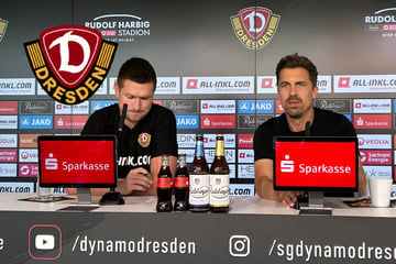 Dynamo-Dresden-Blog: Thomas Stamm spricht vor Ostderby gegen Hansa