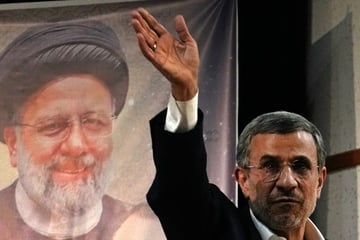 Nahost-Konflikt: Irans Ex-Präsident Ahmadinedschad bei Luftangriff getötet