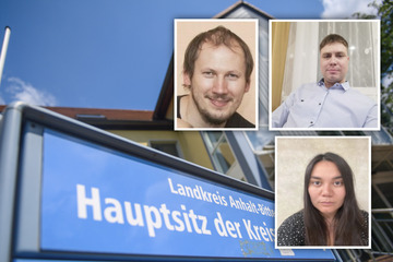 Nach Cyberattacke auf Landratsamt: Polizei fahndet nach diesen Verdächtigen
