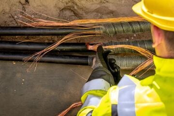 Berlin: Blackout in Berlin: Experten legen Bericht zum Stromausfall im Januar vor