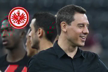 Große Pläne: Sportdirektor Hardung verlängert vorzeitig in Frankfurt