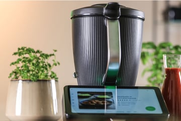 Über 300.000 Bestellungen: Das kann der neue Thermomix