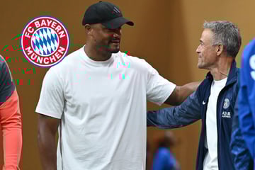 Kompany und Enrique scherzen nach Fußball-Spektakel: "Hat es dir gefallen?"