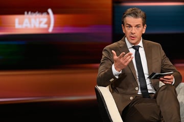 Markus Lanz will schockierendes Video mehrmals sehen: "Können wir das nochmal zeigen?"