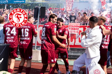 Nach sieben langen Jahren: Traditionsklub kehrt in die 3. Liga zurück