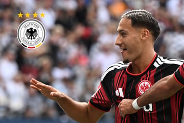 Bundestrainer großer Faktor für Ebnoutalibs DFB-Entscheidung: "Wenn Klopp anruft, muss man hingehen"