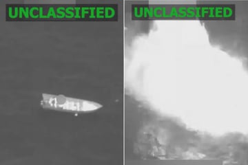 US resumes killing spree in international waters with deadly boat attack in the Pacific