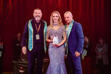 Dresden: Beim Las Vegas Variety Circus Festival: "Mafia"-Artisten ausgezeichnet