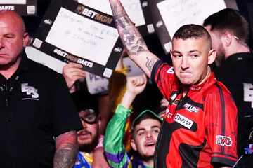 "Halte das nicht mehr aus": Phobie zwingt Darts-Star fast zum Umzug