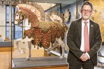 Dresden: Mächtig prächtig: Protz-Etage im Residenzschloss fertig