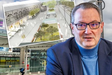 Dresden: Schönheitskur für Crime-Hotspot Wiener Platz: Werden da etwa die Falschen belohnt?