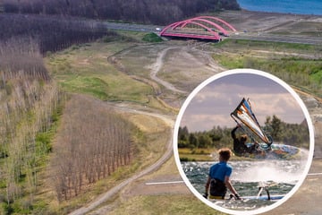 Gipfeltreffen nah am Wasser: Wiederauferstehung eines Kanal-Projekts und 'ne neue Badewanne für die Lausitz