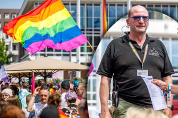 Dresden: Drei Tage CSD in Dresden: "Erleben leider wieder mehr Hass und Anfeindungen"