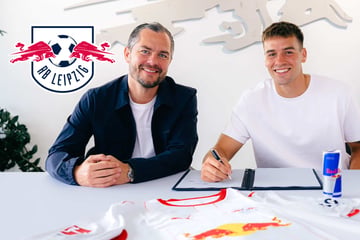 RB-Leipzig-Blog: Chelsea-Knipser Marc Guiu (20) verstärkt die Roten Bullen