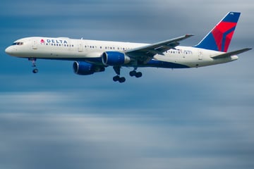 Delta flight turned around after passenger's diarrhea nightmare