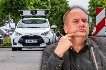 Dresden: Knöllchen-Revolution? Dresden prüft Einsatz von Scan-Autos gegen Falschparker