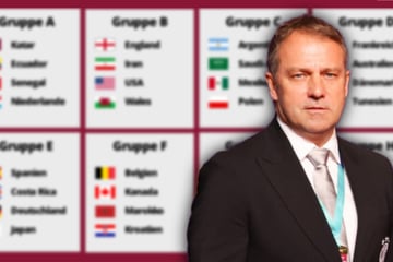 WM 2022: Gruppen für die Endrunde in Katar auf einen Blick