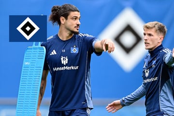 HSV treibt Umbruch weiter voran: Duo muss gehen
