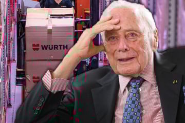 Unternehmer Würth wird "angst und bange" wegen deutscher Arbeitsmoral