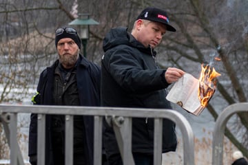 Nach Koran-Verbrennung: Fünf IS-Terroristen in Schweden festgenommen!