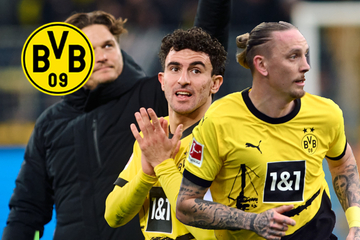 Beim BVB herrscht Klarheit: Duo verlässt Borussia Dortmund