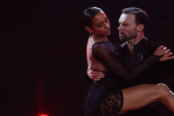 Let's Dance: Schock-Aus bei "Let's Dance": Nadja Benaissa kann Rausschmiss nicht fassen