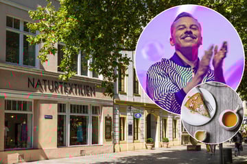 Dresden: Star-DJ Purple Disco Machine soll Café in Dresdner Barockviertel eröffnen