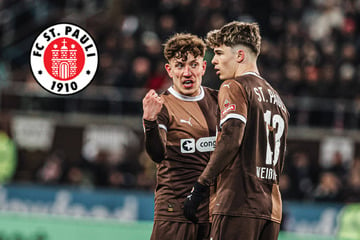 FC St. Pauli: Große Last fällt von Noah Weißhaupt ab - "Hat mich beschäftigt"