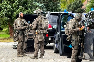 Psychischer Ausnahmezustand? SEK-Kräfte stellen Mann in Ostsachsen