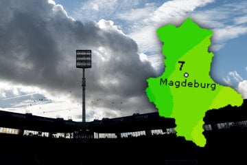Schnee, Regen und Sonne bestimmen das Wochenende in Sachsen-Anhalt