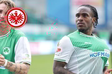 Unerwarteter Geldregen? Zweitliga-Knipser könnte für Eintracht zum Mega-Deal werden