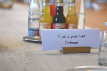 Grün-Schwarz will keine "Ankündigungskoalition" sein: Das hat die neue Regierung vor