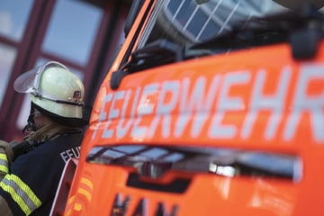 Drei Männer retten Senioren mit Klopfen aus brennendem Haus