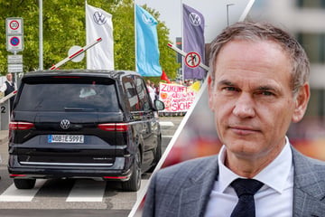VW-Chef Blume in Zwickau: Sparmaßnahmen angekündigt, Zukunft nach 2030 weiter ungewiss