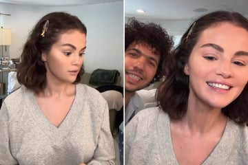 Selena Gomez lets Benny Blanco take over her makeup in cutest Instagram reel ever!