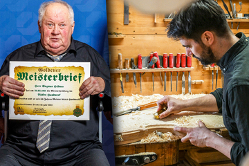 Gute Stimmung bei Dresdens Handwerkern - viele erhalten Gold-Auszeichnung
