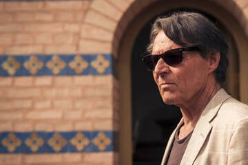 GZSZ: Die vielen Gesichter eines GZSZ-Stars: Wolfgang Bahro verkörperte auch schon Hitler