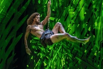 Hamburg: Musical-Comeback! Tarzan kommt zurück nach Hamburg