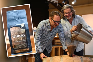 Dresden: Hier kommt die Bohne ins Fass! Neuer Aromen-Mix aus Dresden