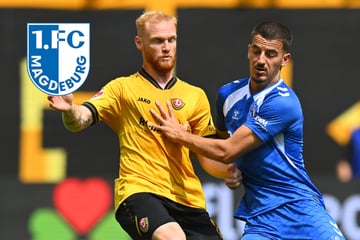 Hoti freigestellt: Darum ist das Kapitel 1. FC Magdeburg für ihn vorbei