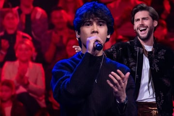 Spannung in den Battles von "The Voice Kids": Schafft Leipziger Fabio (15) es bis ins Finale?