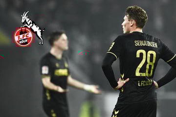 Dumm-Sperre vor Abstiegs-Derby: Köln-Profi pöbelt gegen Schiedsrichter