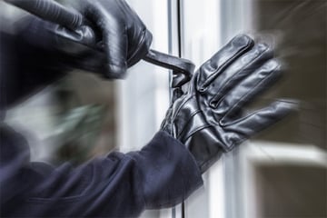 Mehrere Einbrüche an einem Tag in Magdeburg: Täter gehen gewaltsam vor