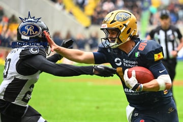 Punktefestival und Rekord: Monarchs trotzen dem Regen
