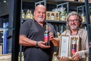 Dresden: Dresdner Whisky endlich bereit zum Trinken