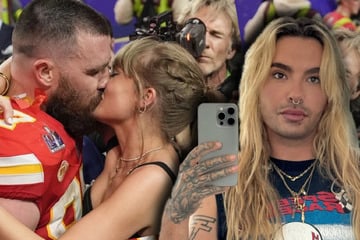 "Geschmackloser geht es nicht": Bill Kaulitz macht sich über Taylor Swifts Hochzeit lustig
